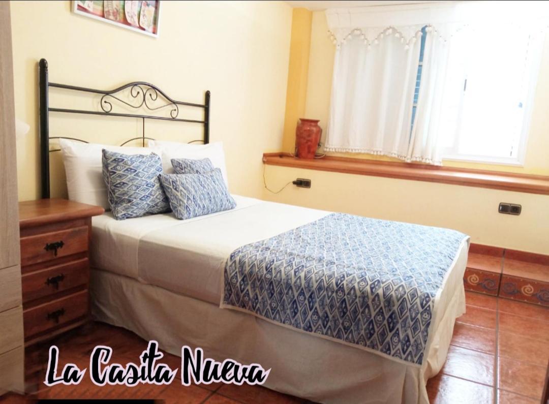 La Casita Nueva El Socorro Exterior foto