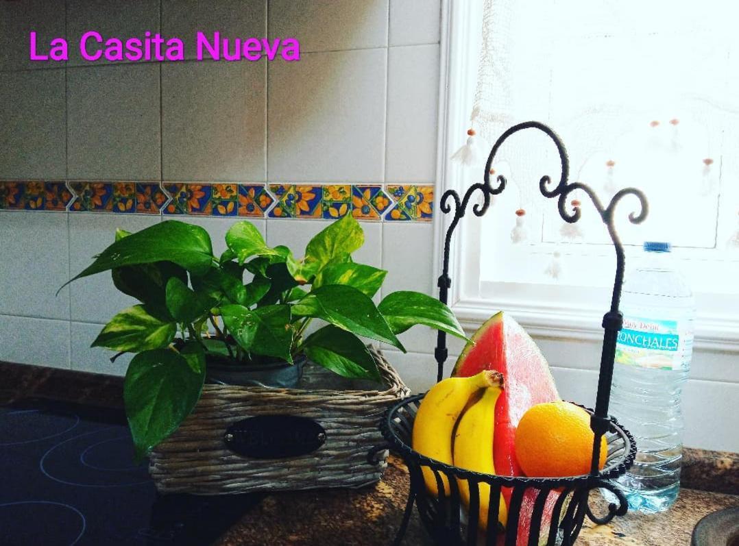 La Casita Nueva El Socorro Exterior foto
