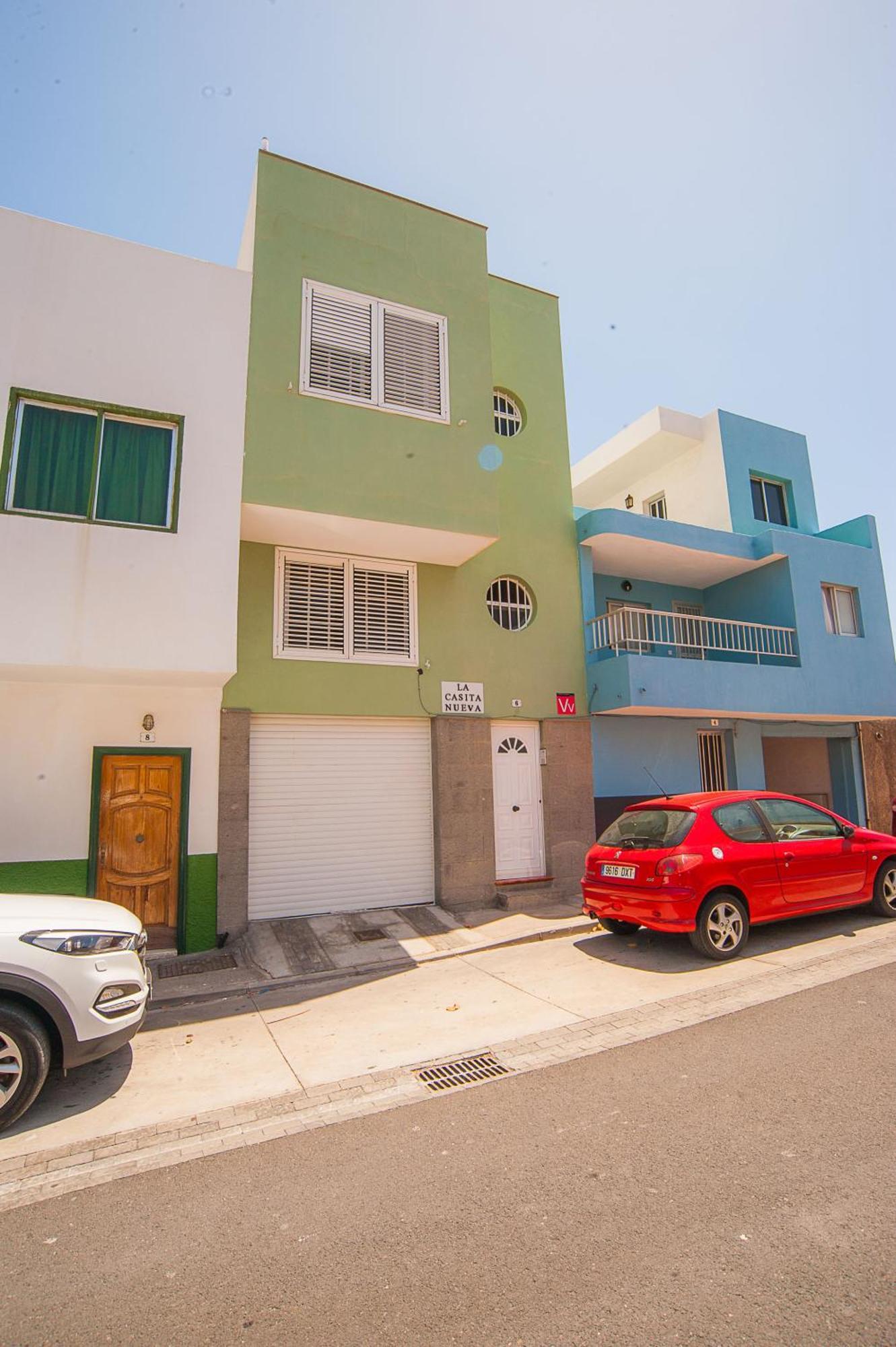 La Casita Nueva El Socorro Exterior foto